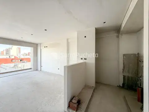 Venta departamento 1 ambiente con Balcon Apto Profesional en Moron