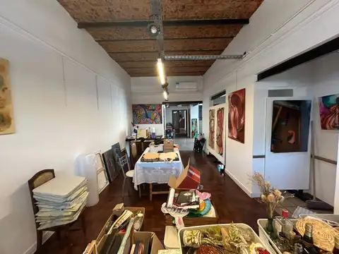 Casa Monoambiente con 3 baños