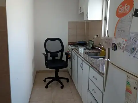 DPTO 2 AMB. C/FTE CON BALCON