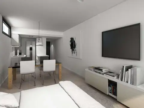 Departamento en Venta con 1