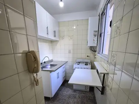 SE ALQUILA IMPECABLE DEPTO 1 AMB EN VILLA URQUIZA