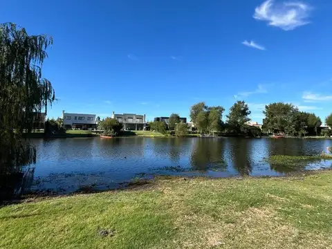 Lote venta Villanueva Barrio San Rafael a la laguna