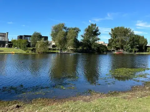 Lote venta Villanueva Barrio San Rafael a la laguna