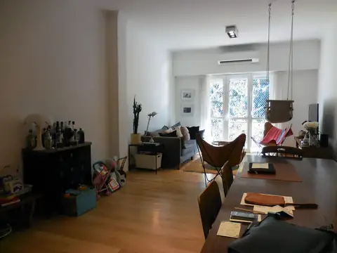 Departamento 3 ambientes con 4 baños