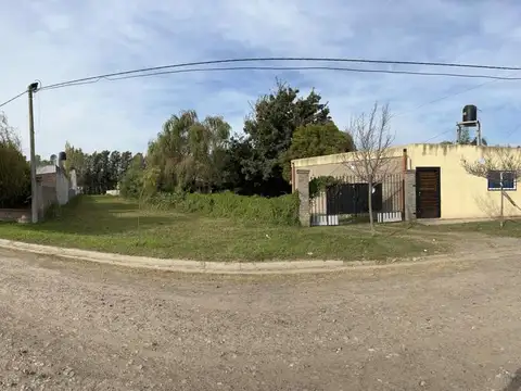 Lote de 554 M2 en General Lagos