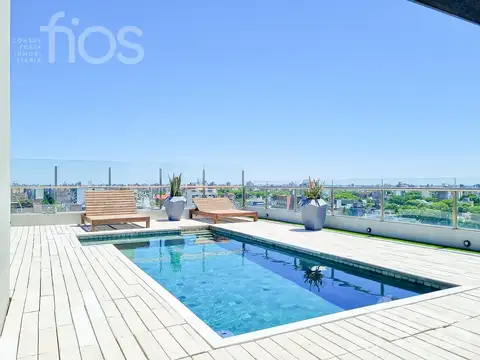 Departamento en Venta de 3 ambientes