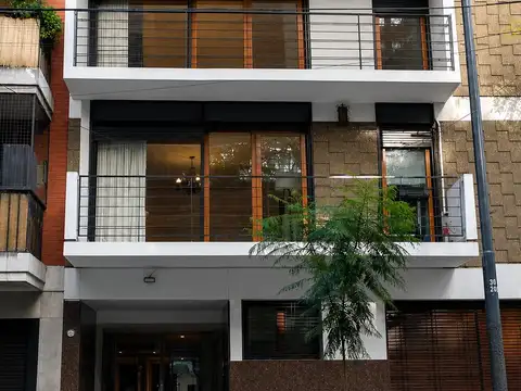 Departamento en Alquiler en Palermo Chico, $ 1.600.000