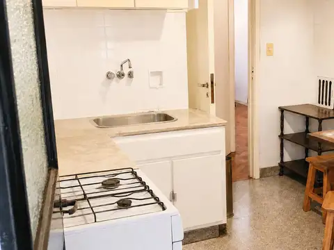 Departamento en Alquiler 50 años