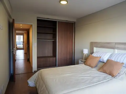 Venta Semipiso 2 dorm en Zona Rio