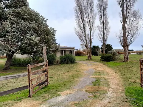 Quinta en venta 6 ambientes en Chacras Laguna Vitel, Chascomús