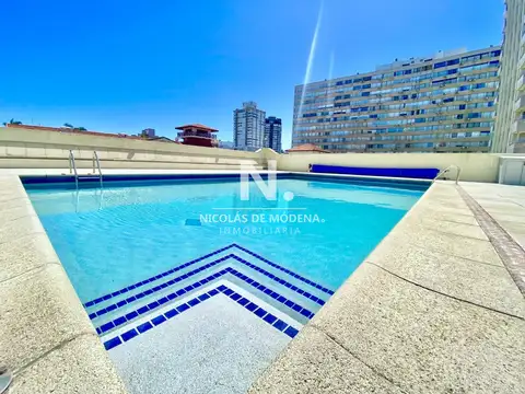 Departamento en Alquiler Temporal de 3 ambientes