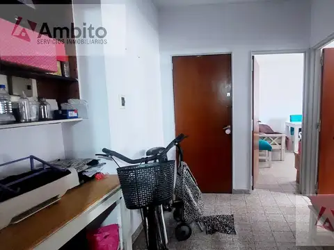 Departamento en Venta con 1 cocheras