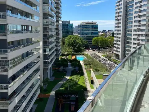Exclusivo departamento en venta 3 amb Infinity towers Olivos