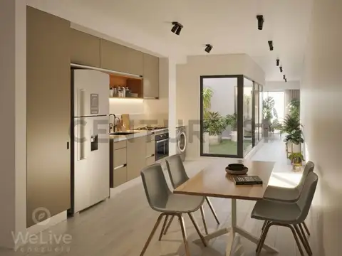 FIDEICOMISO AL COSTO EN MONSERRAT - DEPARTAMENTO 2 AMBIENTES