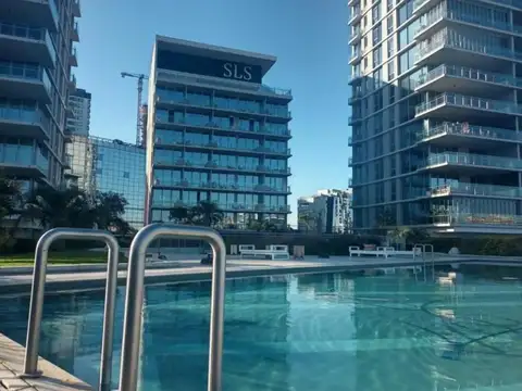Departamento en Puerto Madero