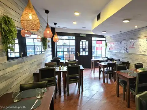 Fondo de Comercio gastronómico en San Carlos De Bariloche