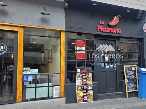 Fondo Comercio en Venta en San Carlos de Bariloche, USD 49.000