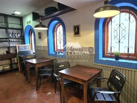 Fondo de Comercio gastronómico en San Carlos De Bariloche - Sobre calle Mitre