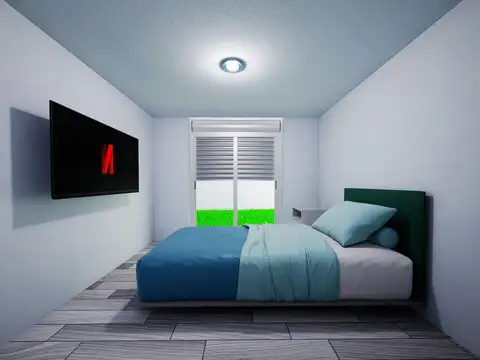 Depto Tipo Casa en Venta de 3 ambientes