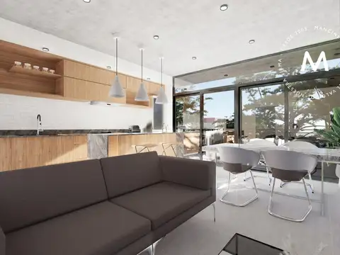 Departamento en Venta de 2 dormitorios