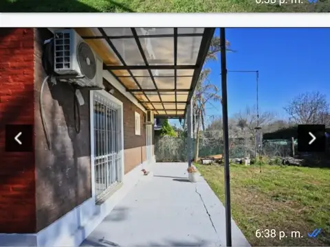 Casa 6 ambientes con 1 baño
