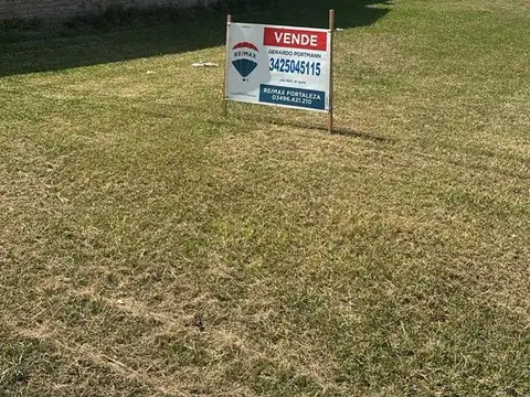 VENTA DE LOTE EN FRANCK