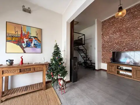 VENTA DE CASA 2/3 DORMITORIOS EN ATAHUALPA C/PATIO