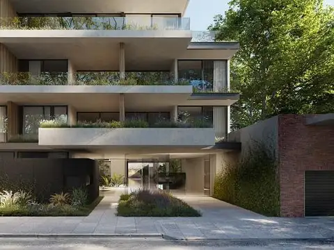 Departamento en Venta con 1 cocheras