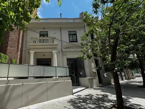 Alquiler local comercial Pocitos con terraza