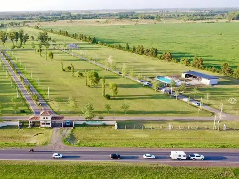 Venta - Terreno en Pinares del Sur - Piñero 