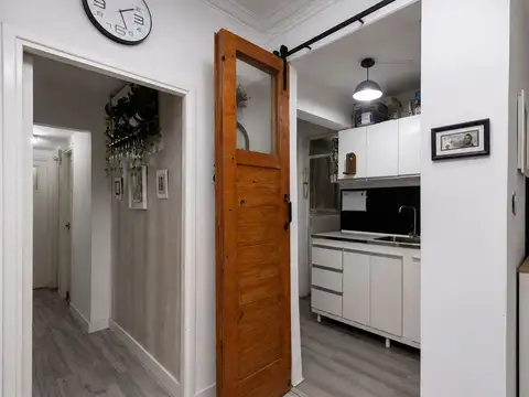 Departamento en Venta en Villa Luro, USD 99.000