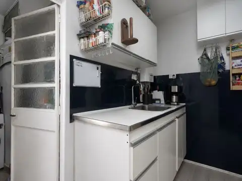 Departamento 4 ambientes con 1 baño