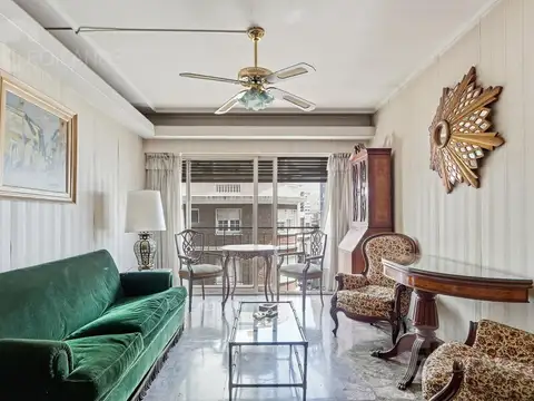 4 AMBIENTES CON BALCON y PARRILLA EN EL CENTRO DE AVELLANEDA