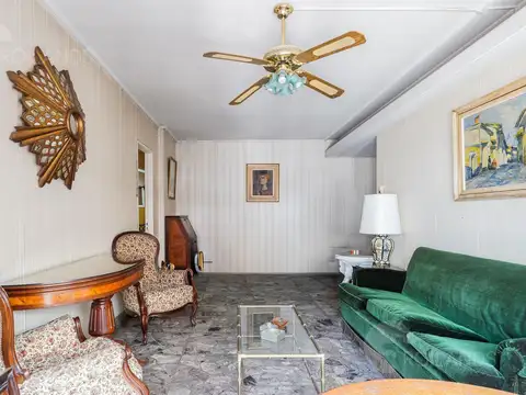 Departamento 4 ambientes con 1 baño