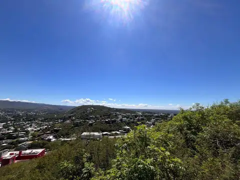 Lote en venta con increible vista - La Cuesta Villa Residencial