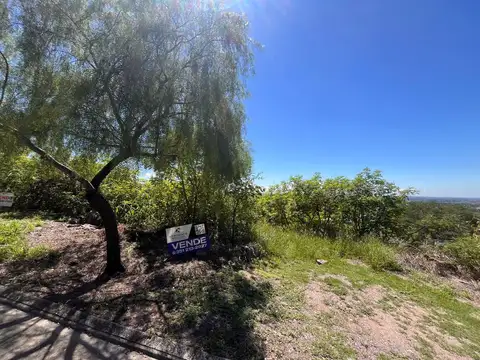 ¡Venta! Lote en La Cuesta ¡Con Increíble Vista!