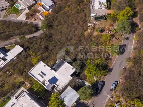 Terreno en Venta 71  mts Fondo