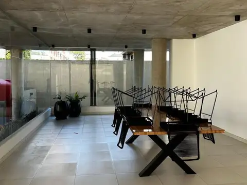 Departamento en Alquiler con 1 cocheras