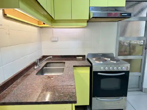 ALQUILER DPTO. 3 AMB. + TOILET-C/BALCÓN-EN-COGHLAN