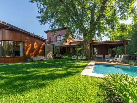 Casa en venta en barrio Los Miradores I San Isidro
