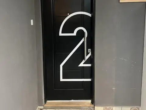Depto Tipo Casa en Venta de 2 ambientes