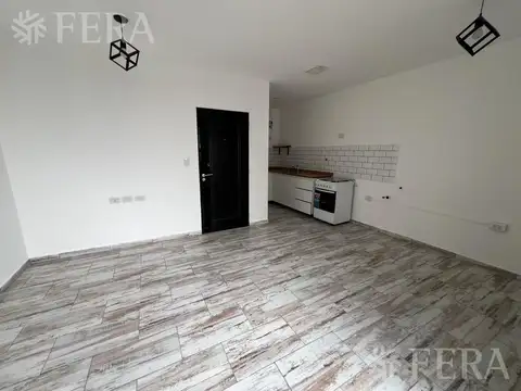Depto Tipo Casa 2 ambientes con 1 baño