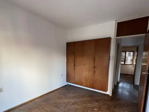 Departamento 4 ambientes con 1 baño