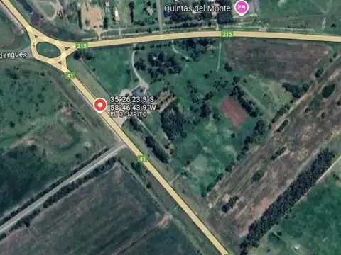 VENTA DE CAMPO