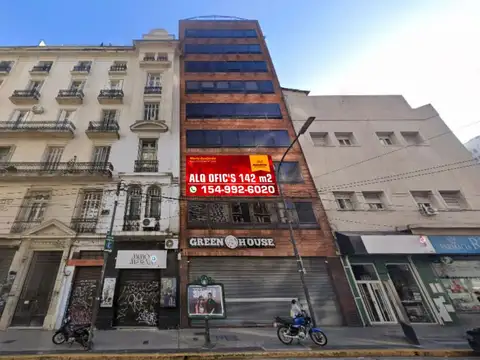 Oficina en Alquiler en Microcentro, Centro