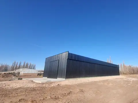Galpon en Alquiler 5 años