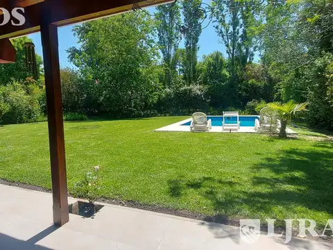 Casa Alquiler enero en Santa Maria de Tigre