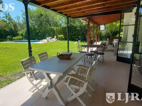 Casa en Alquiler Temporal en Santa María del Tigre, USD 5.000