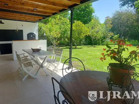Casa en Alquiler Temporal de 4 dormitorios
