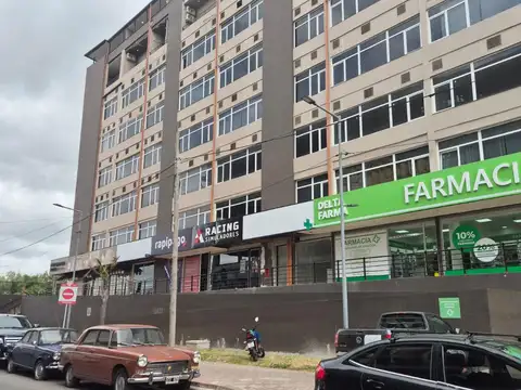 Oficina Monoambiente con 1 baño